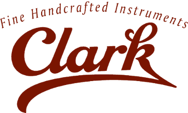 Clark Fine Hand Crafted Instruments, Logo