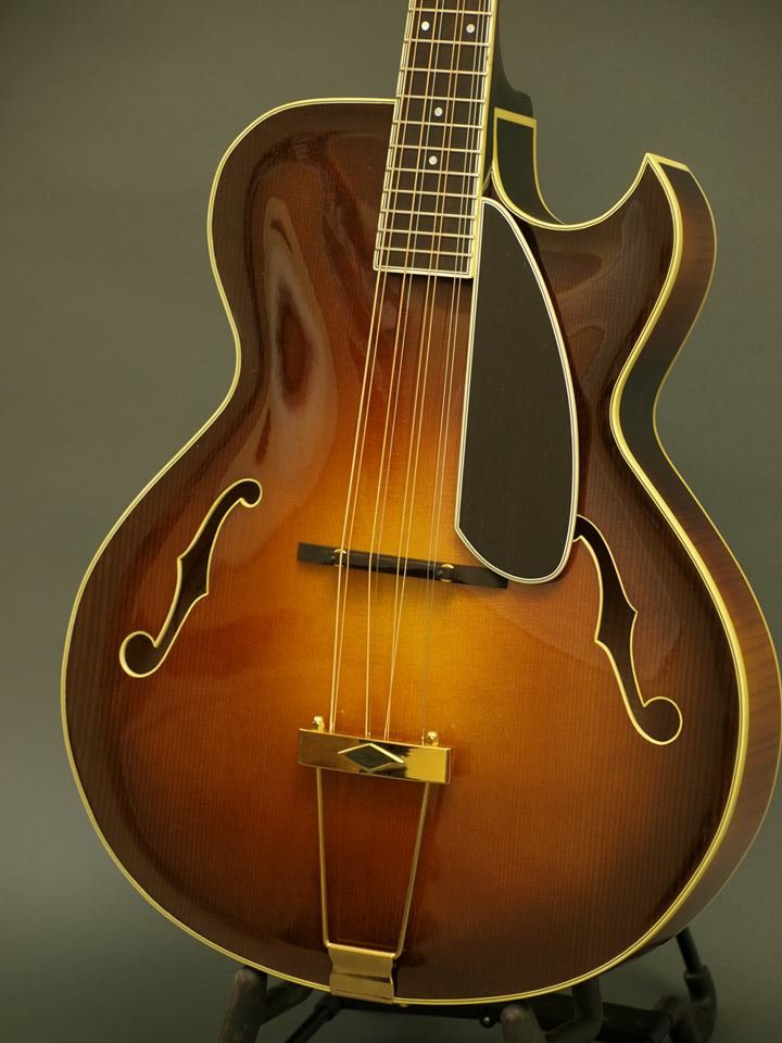 Octave Mandolins