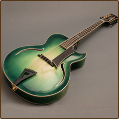 Green Mandolin